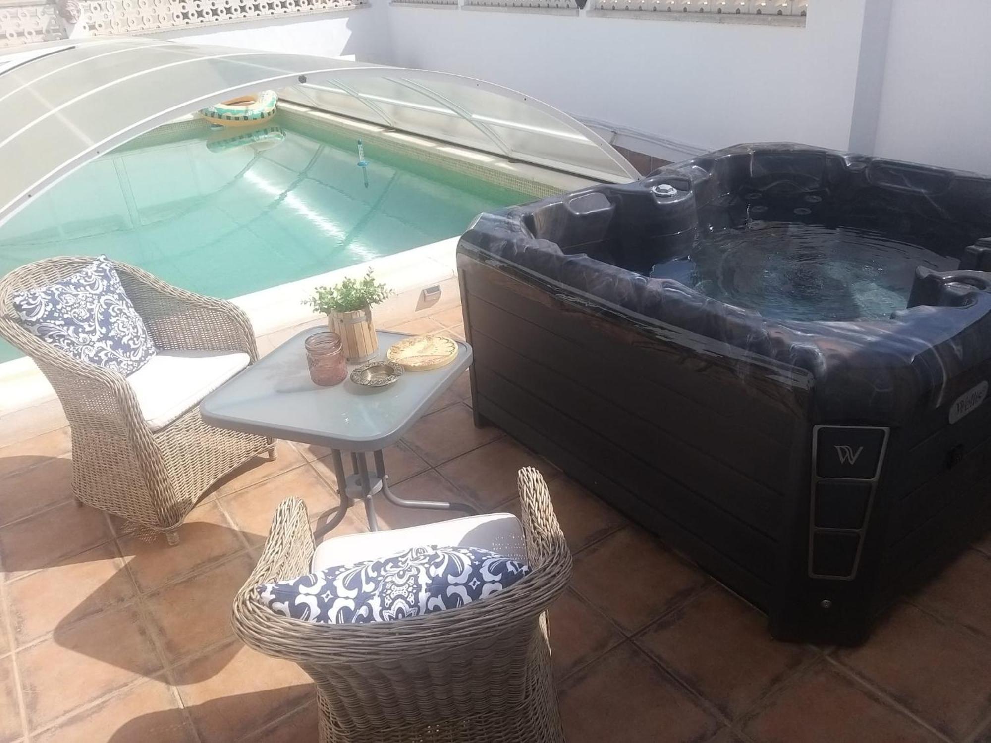 Tiny House Hotel Puebla de Vallbona Exterior photo